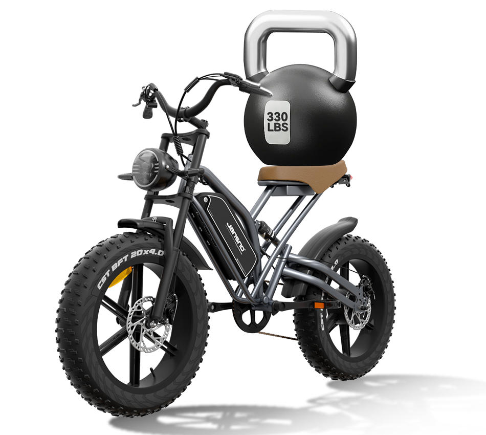 Maximum load-bearing capacity: 330LBS