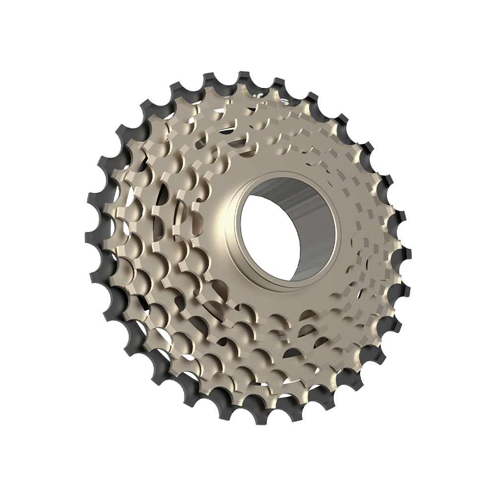The 7-speed flywheel is suitable for Jansno X50 x70