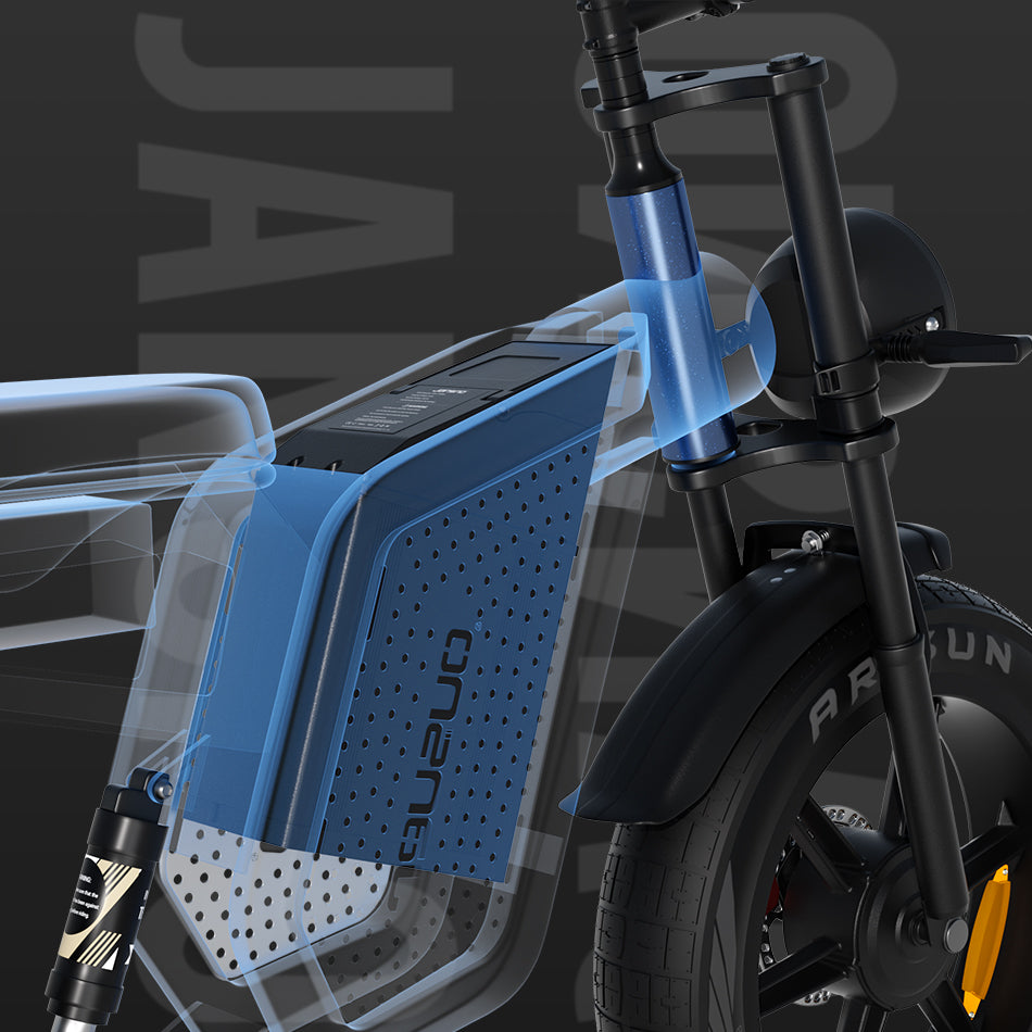 Jansno X60 Battery