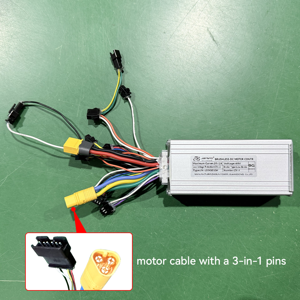 48v motor controller JN-LD9G010