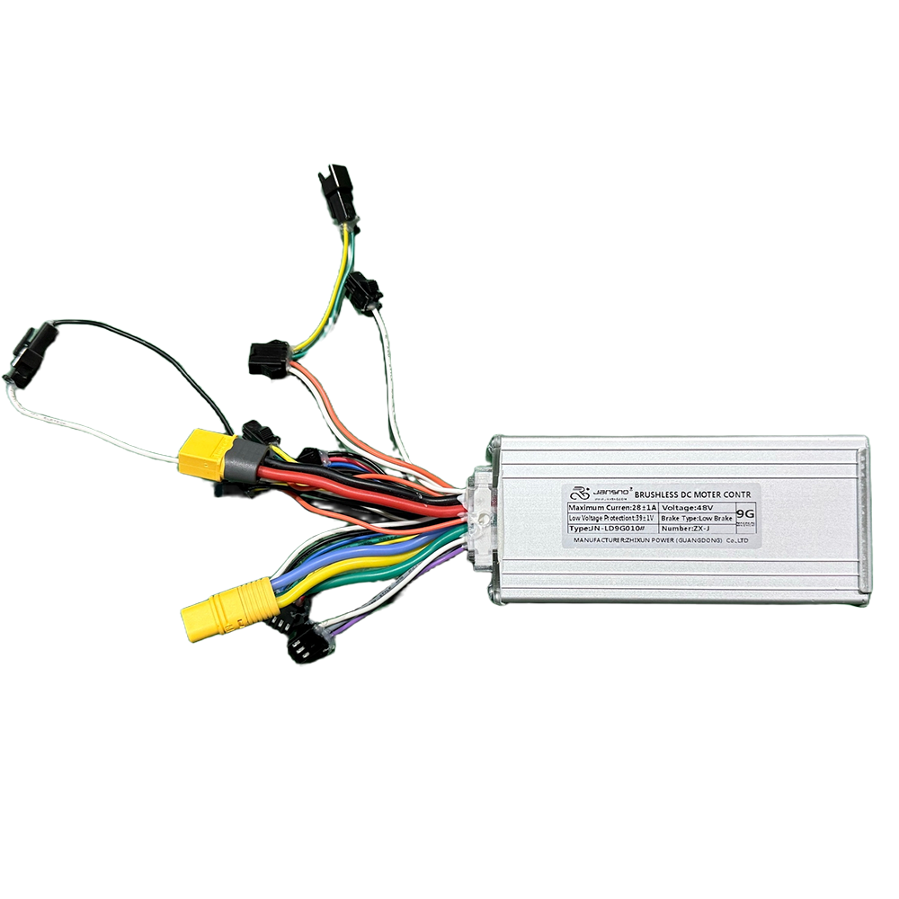 Jansno electric bike 48v motor controller