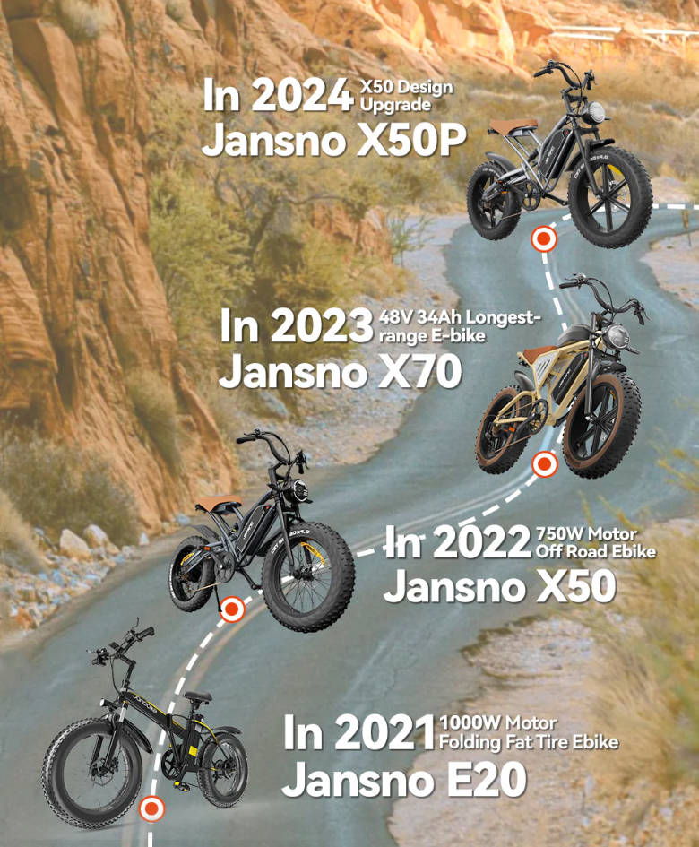 Jansno evolution